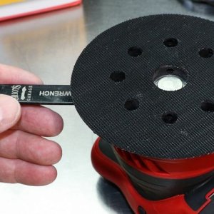 Griots Garage G9 Random Orbital Polisher What
