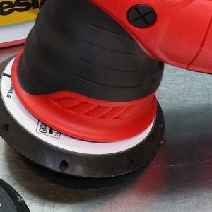 Griots Garage G9 Random Orbital Polisher What