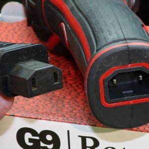 Griots Garage G9 Random Orbital Polisher What