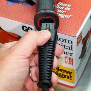 Griots Garage G9 Random Orbital Polisher What