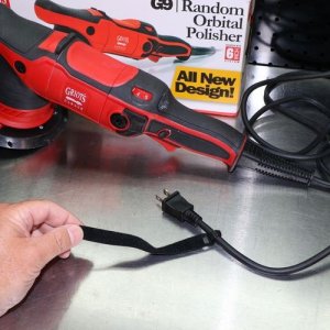 Griots Garage G9 Random Orbital Polisher What