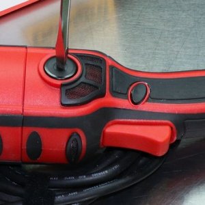 Griots Garage G9 Random Orbital Polisher What