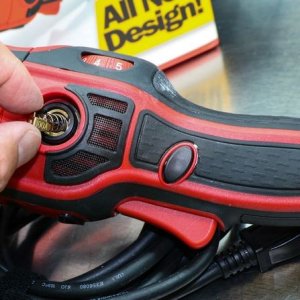 Griots Garage G9 Random Orbital Polisher What