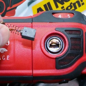 Griots Garage G9 Random Orbital Polisher What