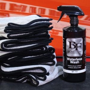 Review BLACKFIRE BlackICE Hybrid Liquid Wax