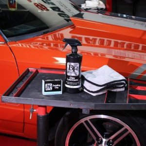 Review BLACKFIRE BlackICE Hybrid Liquid Wax