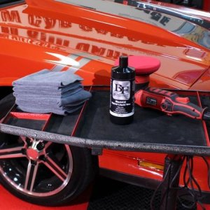 Review BLACKFIRE BlackICE Hybrid Liquid Wax