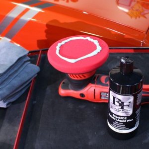 Review BLACKFIRE BlackICE Hybrid Liquid Wax