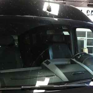 Pinnacle Black Label Diamond Glass Cleaner Repellant