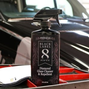 Pinnacle Black Label Diamond Glass Cleaner Repellant