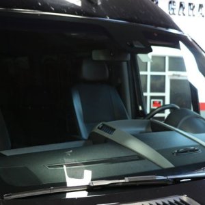 Pinnacle Black Label Diamond Glass Cleaner Repellant