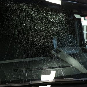 Pinnacle Black Label Diamond Glass Cleaner Repellant