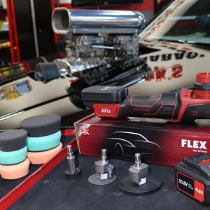 FLEX PXE 80.10.8 EC.020 Mike Phillips Autogeek