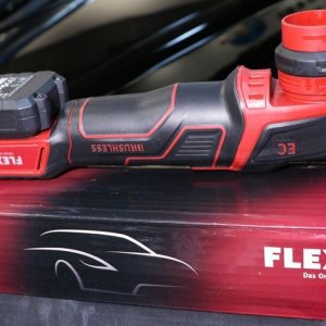 FLEX PXE 80.10.8 EC.020 Mike Phillips Autogeek