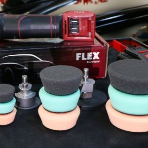 FLEX PXE 80.10.8 EC.020 Mike Phillips Autogeek
