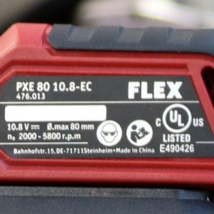 FLEX PXE 80.10.8 EC.020 Mike Phillips Autogeek