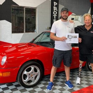 Hands-on detailing classes mike phillips autogeek