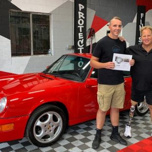 Hands-on detailing classes mike phillips autogeek