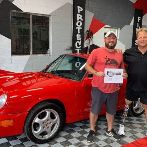 Hands-on detailing classes mike phillips autogeek