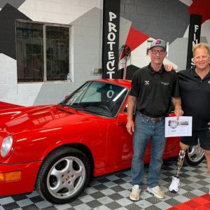 Hands-on detailing classes mike phillips autogeek