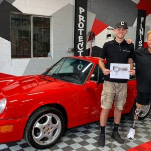 Hands-on detailing classes mike phillips autogeek