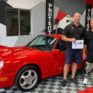 Hands-on detailing classes mike phillips autogeek