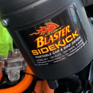 Metro-Vac Sidekick mike phillips autogeek