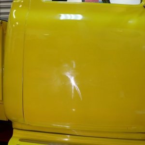1954 Fat Fender Ford F100 Mike Phillips Detailing Class