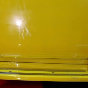 1954 Fat Fender Ford F100 Mike Phillips Detailing Class