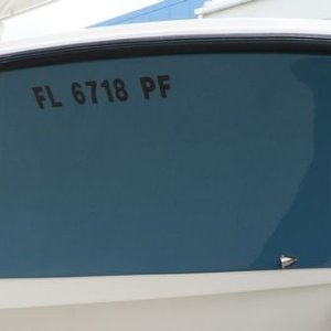 Ceramic Coated Gel-coat after 8 months on the water