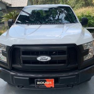 BLACKFIRE Bug BLOCKER Ford Truck