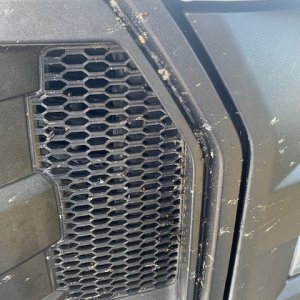 BLACKFIRE Bug BLOCKER Ford Truck