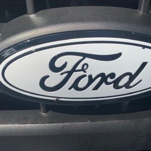 BLACKFIRE Bug BLOCKER Ford Truck