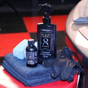 Pinnacle Black Label Ceramic Trim Restorer