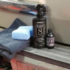 Pinnacle Black Label Ceramic Trim Restorer