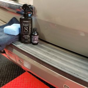 Pinnacle Black Label Ceramic Trim Restorer