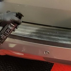 Pinnacle Black Label Ceramic Trim Restorer