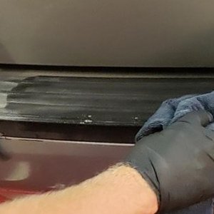 Pinnacle Black Label Ceramic Trim Restorer
