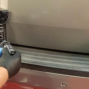 Pinnacle Black Label Ceramic Trim Restorer