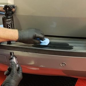 Pinnacle Black Label Ceramic Trim Restorer