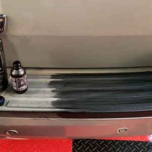 Pinnacle Black Label Ceramic Trim Restorer