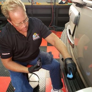 Pinnacle Black Label Ceramic Trim Restorer
