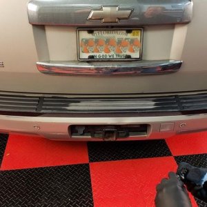 Pinnacle Black Label Ceramic Trim Restorer