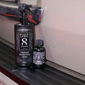 Pinnacle Black Label Ceramic Trim Restorer