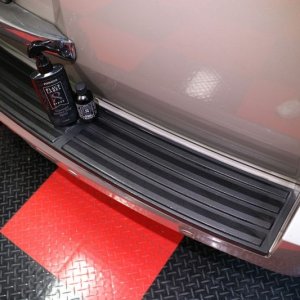 Pinnacle Black Label Ceramic Trim Restorer