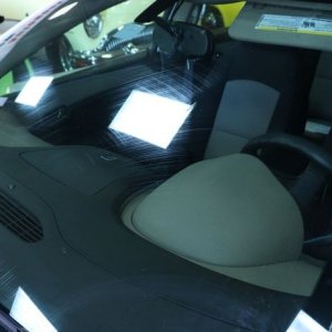 Glass Polishing Class Windshield Wiper Scratches Mike Phillips