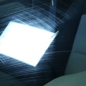 Glass Polishing Class Windshield Wiper Scratches Mike Phillips