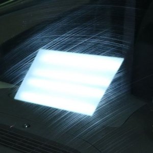 Glass Polishing Class Windshield Wiper Scratches Mike Phillips
