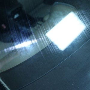 Glass Polishing Class Windshield Wiper Scratches Mike Phillips