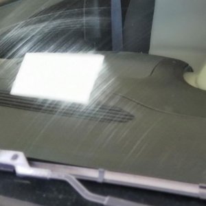 Glass Polishing Class Windshield Wiper Scratches Mike Phillips
